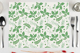 Mantel Papel 28x40,5cm 80gr Deco. Naturaleza Impresion Offset, 500uds
