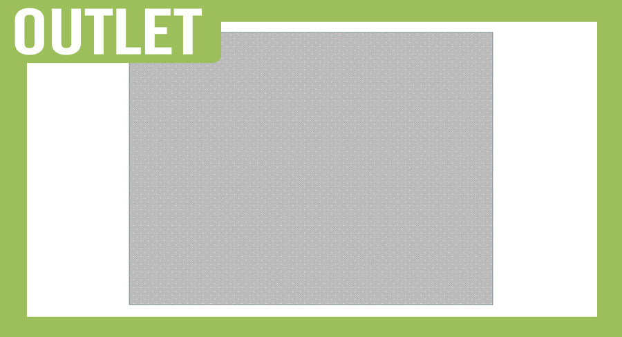 ; Mantel Papel Fondo Couleur 30x40 45gr 500uds PLATA