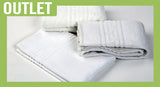 ; Toalla Blanca Greca 30x50cm 520g (100% Algodón)