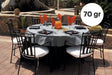 Mantel Redondo Startex 160cm, 50uds