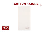 Servilleta Cotton Nature 48x48 Pleg. 1/8 360uds Blanco