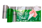 Rollo Manga Pastelera Transparente 40cm, 100uds