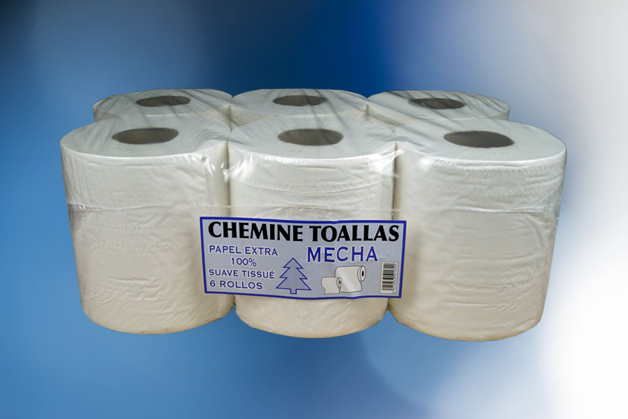 Chemine Extra liso 1,2 Kg. 6 unités.