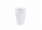Vaso Reutilizable PP 220cc Blanco