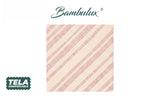 Servir. Bambulux 48x48cm 240uds Déco. Marea Bordeaux