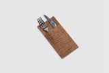 Kanguro Air Soft 40x40 480ud Wood Deco Strauss MA (Brown)