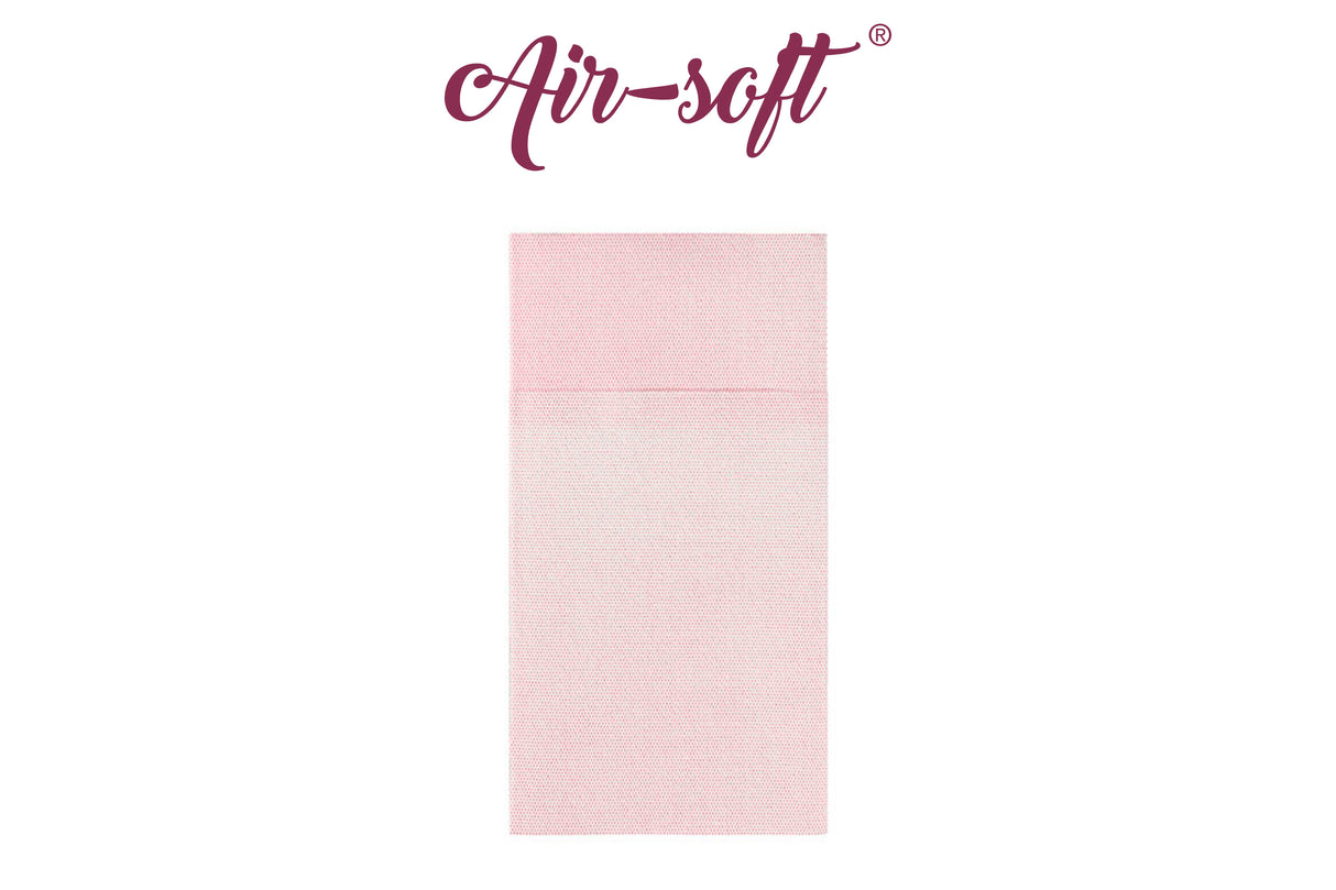 Kanguro Air Soft 48x48cm Deco. Texas Burdeos, 360uds