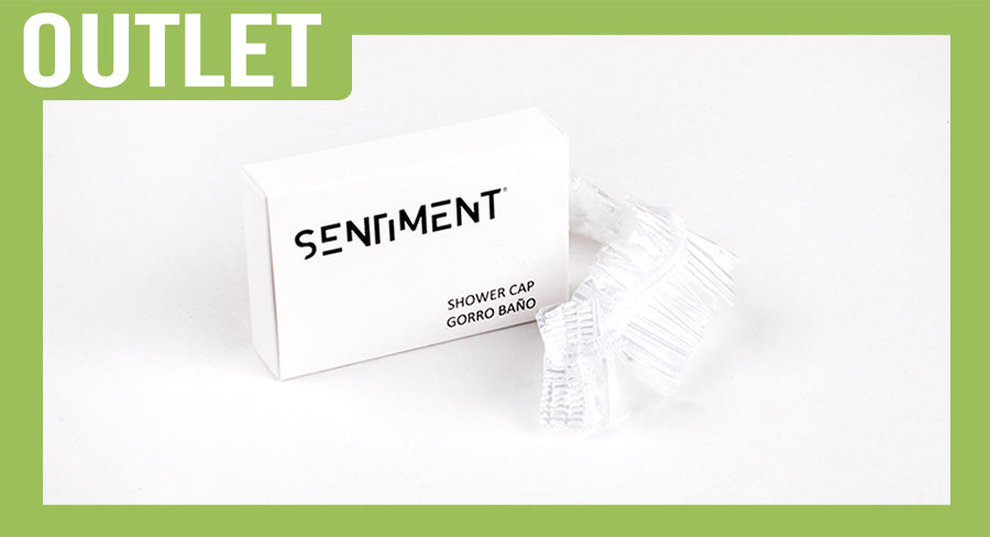 Bonnet de bain Sentiment (Star Line), 500 unités. 