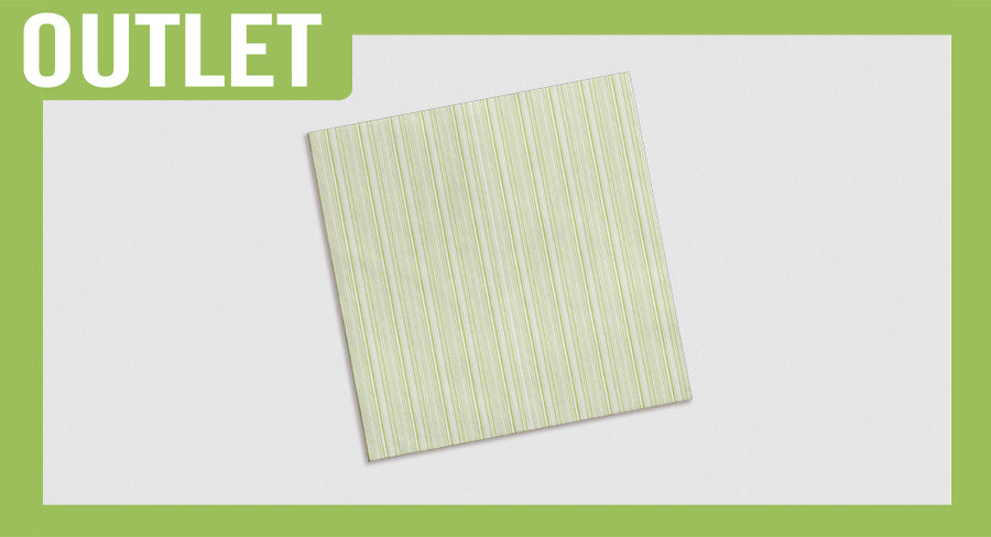 ; Servilleta Bambutex 40x40cm Deco. Basic Pistacho, 600uds