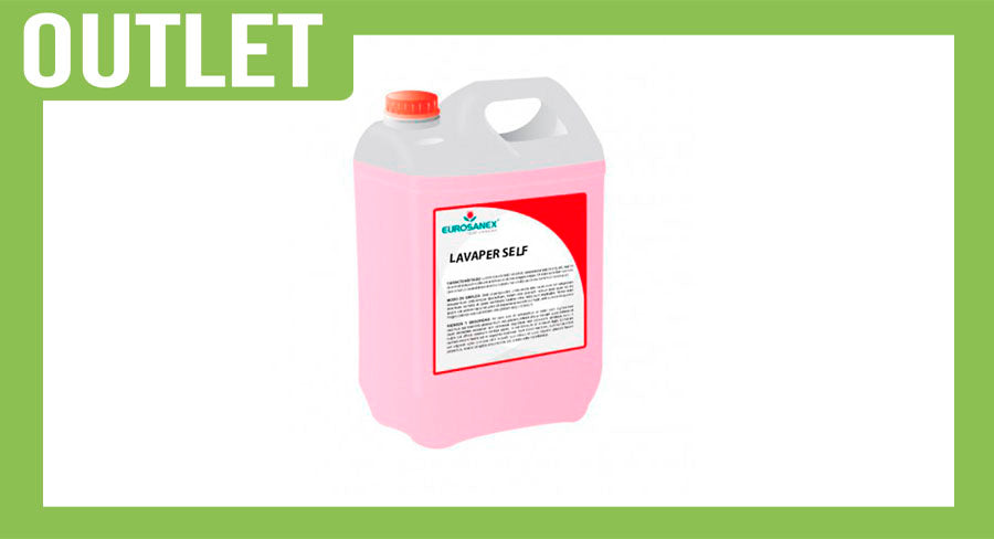 ; Lavaper Self-1 5L Detergente Liquido Humectante