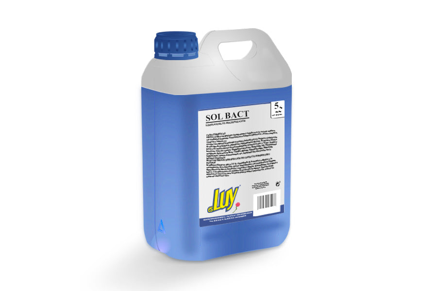 SOL BACT floor cleaner 5 KG.