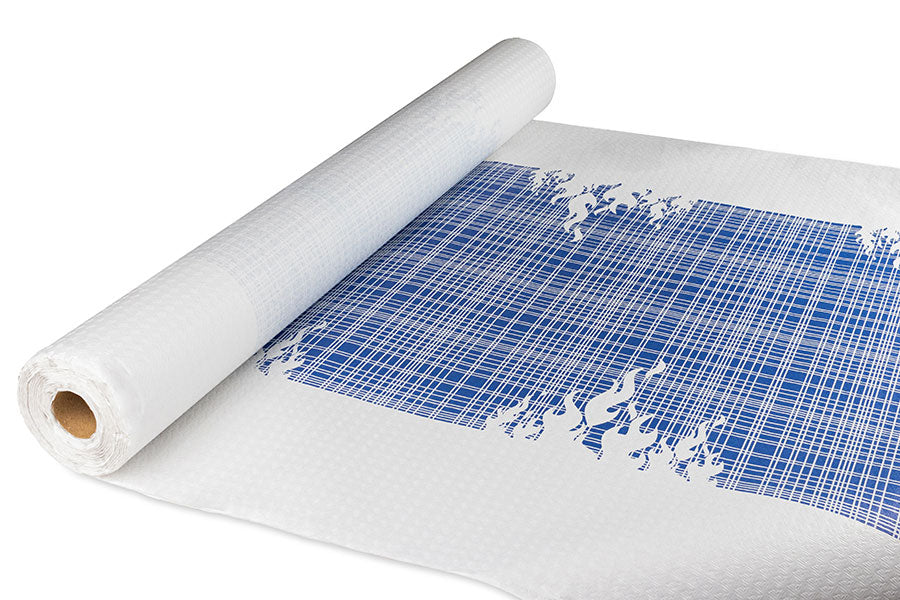 Rouleau de papier pour cheminée 1x70m 50gr. Déco. Fallero