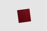 Servilleta Air Soft 20x20cm Burdeos, 1800uds