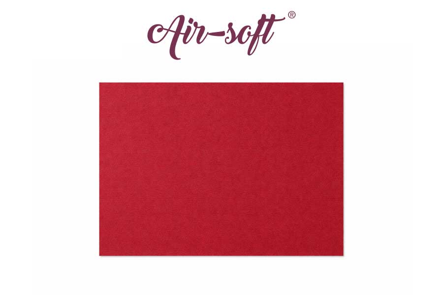 Air Soft Tablecloth 30x40 400 units. Red