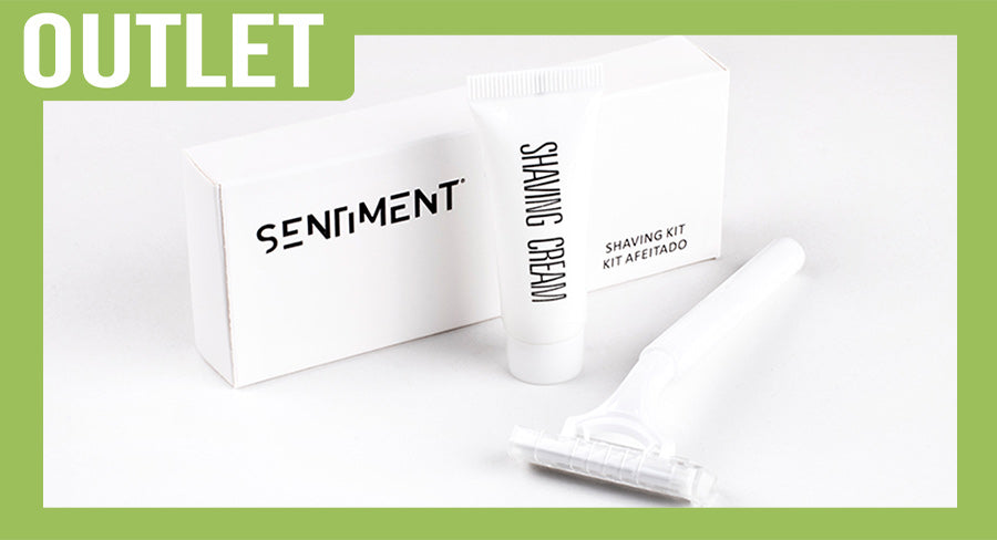 ; Sentiment Shaving Kit (Star Line), 500 units.