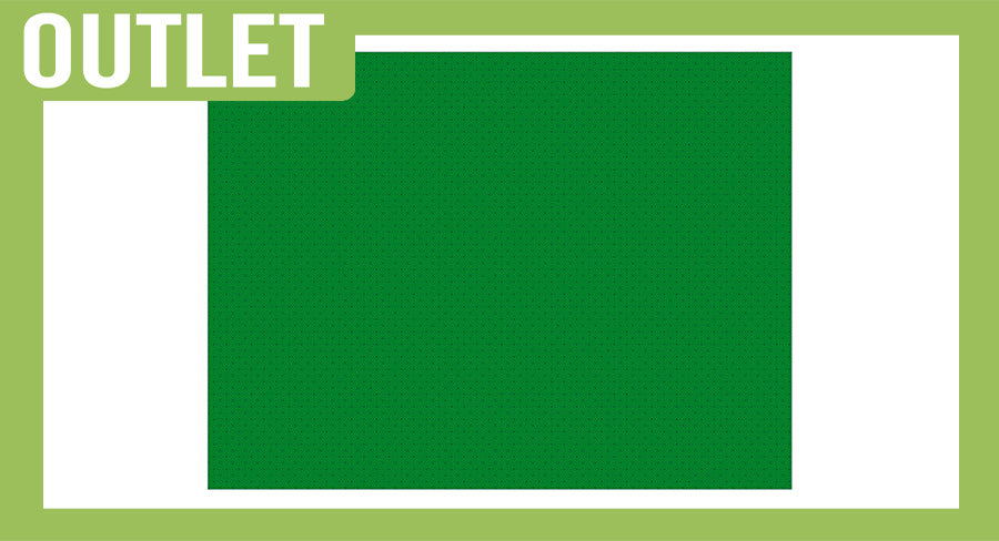 ; Mantel Papel Fondo Color 30x40 45gr 500uds Verde OUTLET