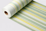 Rollo Mantel Air Soft 0,40x48m Prec. 30cm Deco. Linde Verde