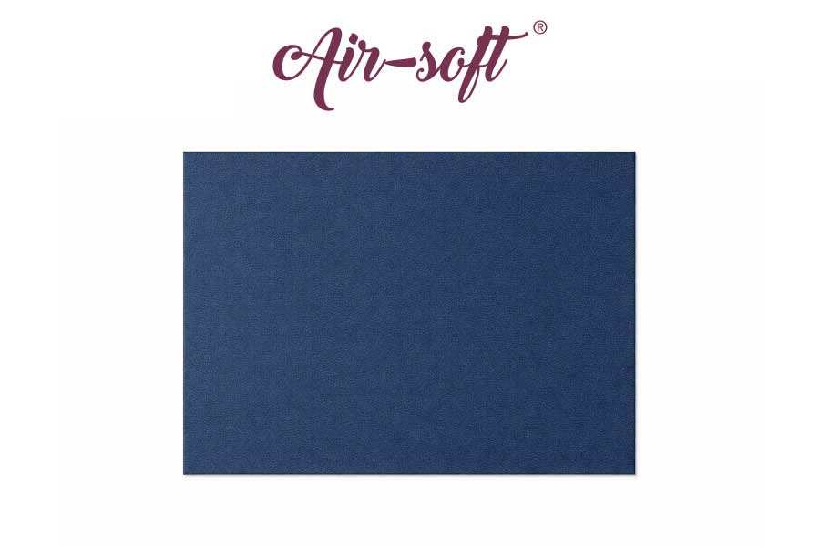 Air Soft Tablecloth 30x40 400 units. Blue
