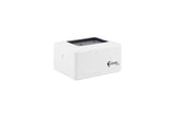 Servilletero Miniservis Horizontal 17x17cm Blanco -KARME- 12uds.