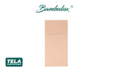 Kanguro Bambulux 48x48cm Deco. Capri Melocotón, 240uds
