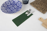 Mini Kangucel Punta Punta 24x40cm Pleg. 1/6 Verde, 1.200uds