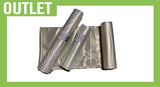;Embossed Vacuum Bag Roll 15cm x 6m (95 my) 2 pcs