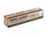 Rollo Papel silicone pour corne 39cm x 100m 39gr