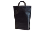 ; Bolsa Asa Lazo Novotex 50x50+10cm 60gr Negro, 250uds