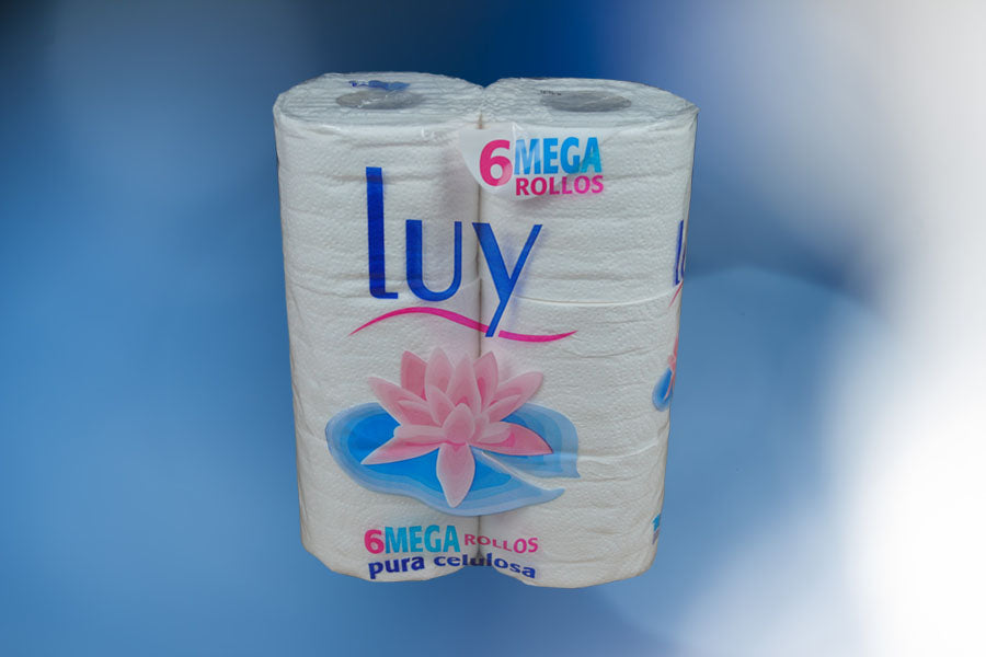 Higienico Domestico 30m Extra Laminado, 14x6uds