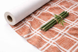 Cheminée Rollo Bambulux 1x25m Blanco Deco. Minorque Terre