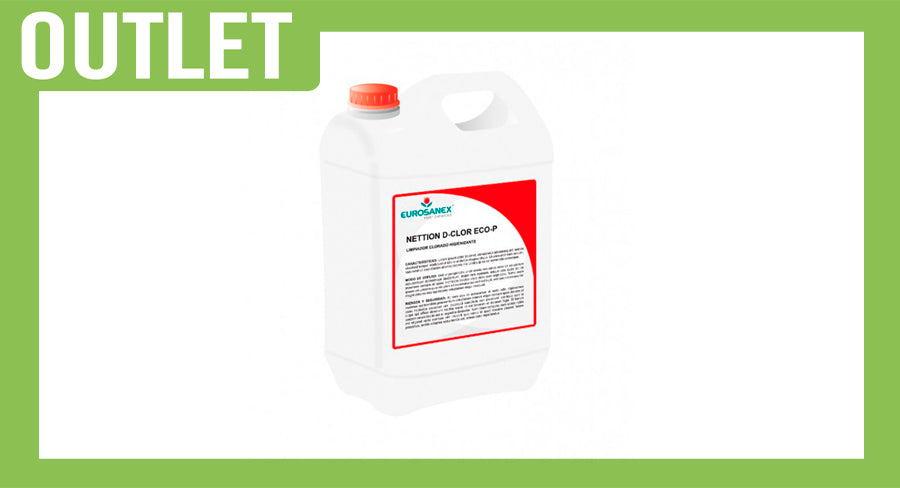 ; Nettion D-CLOR 5L (Chlorinated Cleaner)