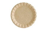 Kraft plate 29cm 50 units Mod. Bali