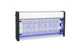 Matainsectos ABS-ALUMINIO Mat-2 tubes 14 w