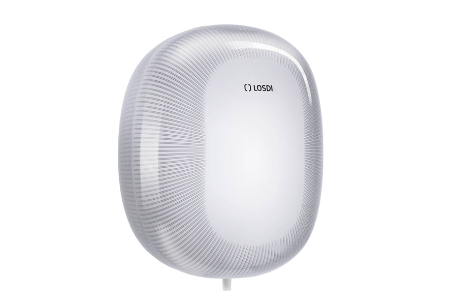 Disp. White Polycarbonate Wick Paper (diffuser) Losdi