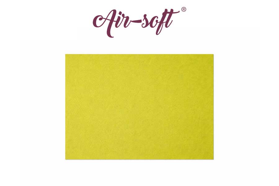 Air Soft Tablecloth 30x40 400 units. Pistachio