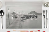 Mantel Papel 28x40,5cm 80gr Deco. Pasarela Impresion Offset, 500uds