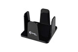 Servilletero 20x20 PS Negro -KARME.- 24uds