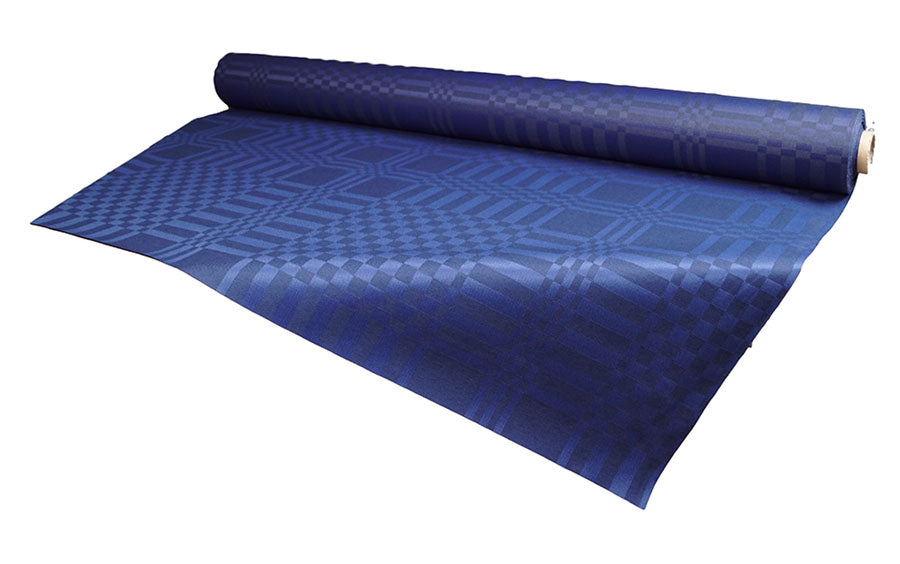 Rollo Mantel Extratela Cuadros 2,90x20m Azul