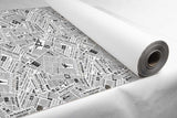 Rollo Mantel Papel 1,2x100m 37gr Deco. Prensa