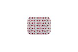 Tapa Envase Aluminio Rectangular 600ml, 1000uds