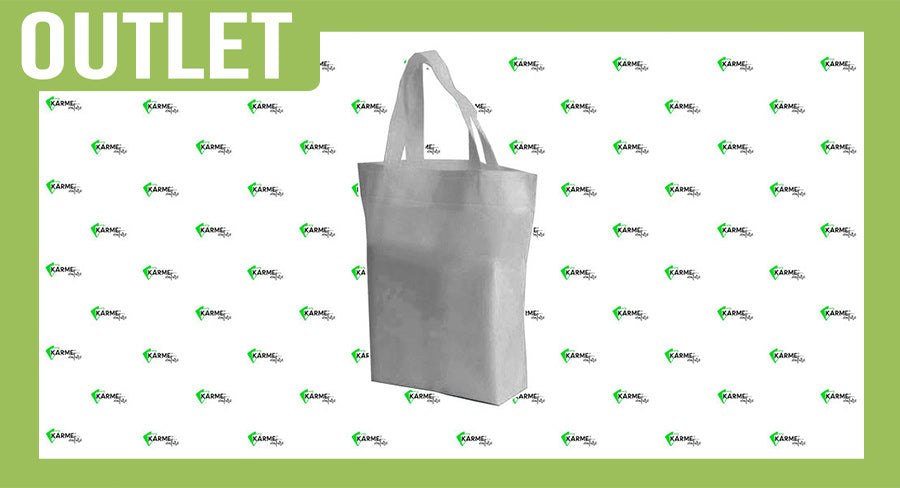 ; Bolsa Asa Lazo Novotex 30x35cm 50gr Blanco, 300uds