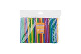 Pajita 200x12mm PP Reutilizable Bubble Tea