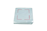 Servilleta Sulfito Plana 20x20 750uds. 30paq.