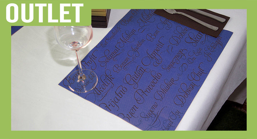 ; Nappe Fond 40gr. BProv. 30x40 1000 unités. 