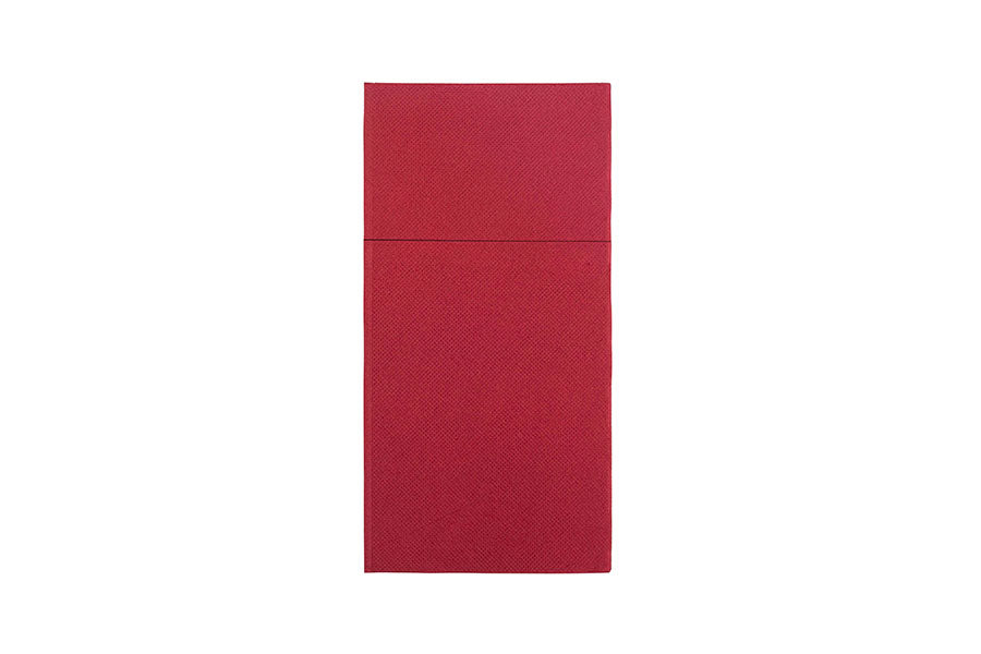Kangucel Punta Punta 48x48cm Burdeos, 360uds
