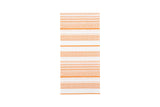 Servilleta Air Soft 40x40cm Pleg. 1/8 Deco. Guaret Naranja, 480uds