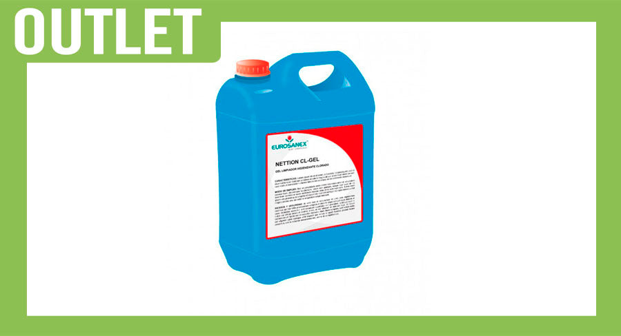 ; Nettion CL-GEL Limpiador Higenizante Desodorante