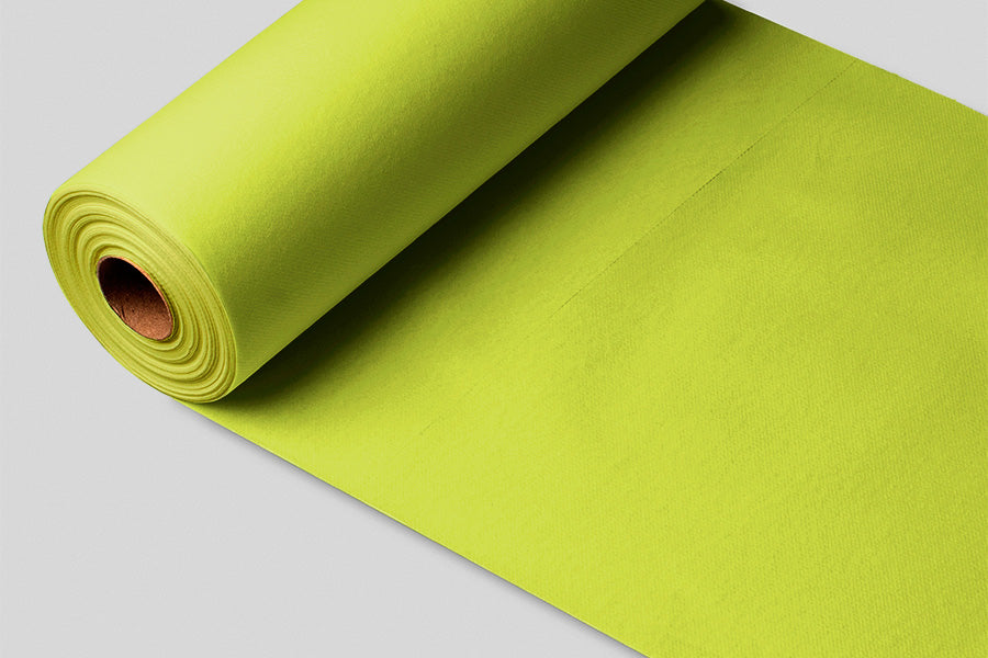 Rollo mantel Air Soft 0,40x48m Color Pistacho (Precorte a 30cm)