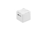 Servilletero 20x20 WINDLOCK Blanco -KARME- 12uds.