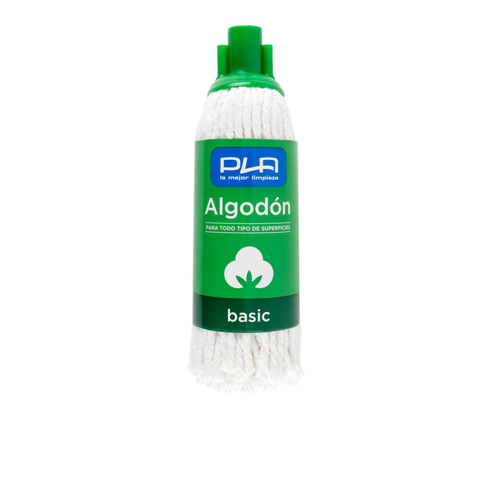 Fregona Algodón Blanco-Basic, 155gr.